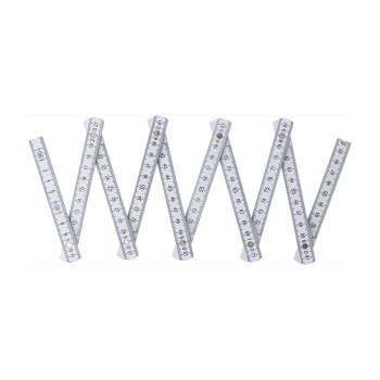 Righello pieghevole in plastica Leon - Gadget.it - 
