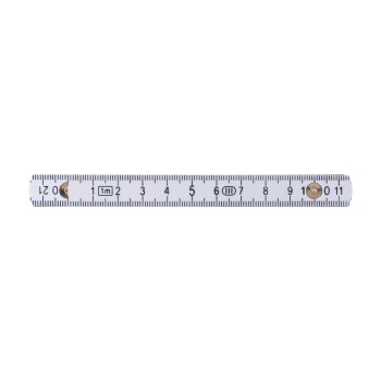 Righello pieghevole in plastica Leon - Gadget.it - 