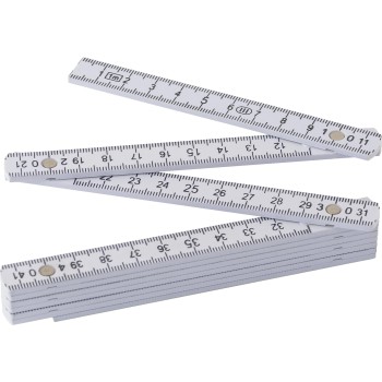 Righello pieghevole in plastica Leon - Gadget.it - 