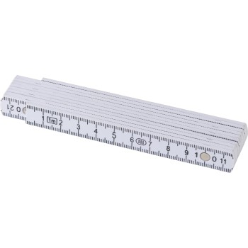 Righello pieghevole in plastica Leon - Gadget.it - 