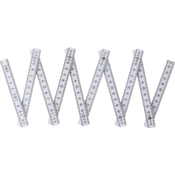 Righello pieghevole in plastica Leon - Gadget.it - 