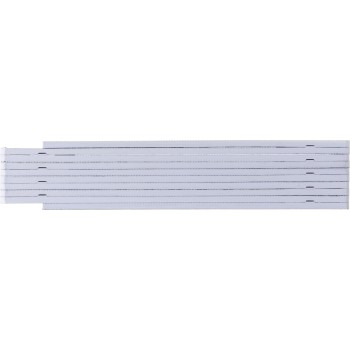 Righello pieghevole in plastica Leon - Gadget.it - 