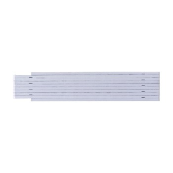 Righello pieghevole in plastica Leon - Gadget.it - 
