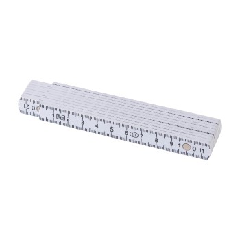 Righello pieghevole in plastica Leon - Gadget.it - 