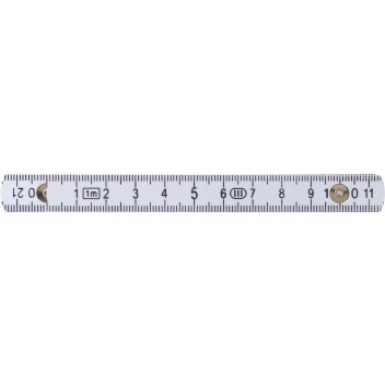 Righello pieghevole in plastica Leon - Gadget.it - 