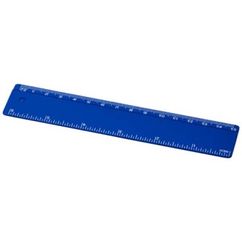 Righello Renzo da 15 cm in plastica - Gadget.it - 