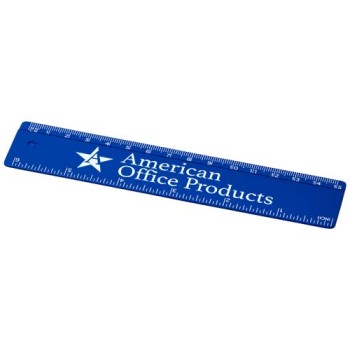 Righello Renzo da 15 cm in plastica - Gadget.it - 