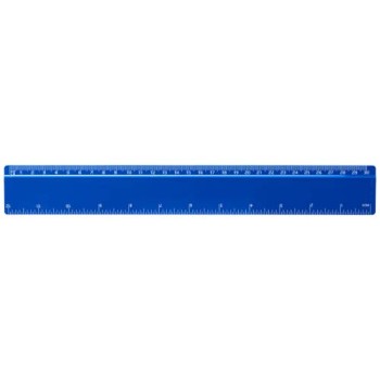 Righello Renzo da 30 cm in plastica - Gadget.it - 