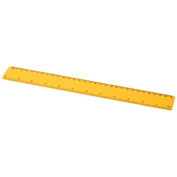 Righello Renzo da 30 cm in plastica - Gadget.it - 