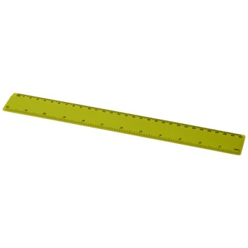 Righello Renzo da 30 cm in plastica - Gadget.it - 