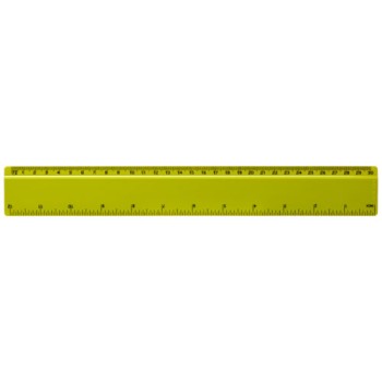 Righello Renzo da 30 cm in plastica - Gadget.it - 