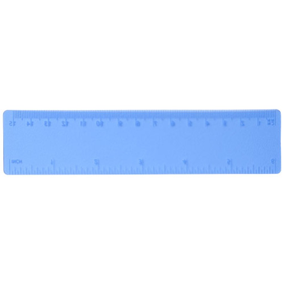 Righello Rothko da 15 cm in plastica - Gadget.it - 