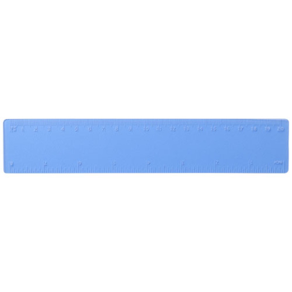 Righello Rothko da 20 cm in plastica - Gadget.it - 
