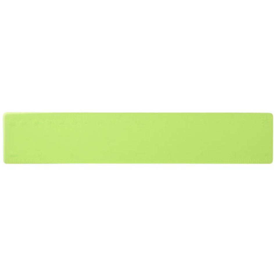 Righello Rothko da 20 cm in plastica - Gadget.it - 