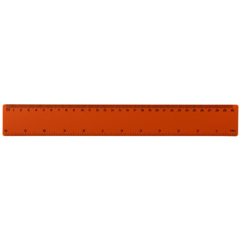Righello Rothko da 30 cm in plastica - Gadget.it - 