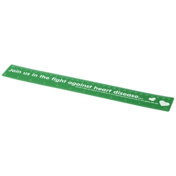 Righello Rothko da 30 cm in plastica - Gadget.it - 