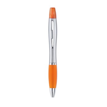 RIO DUO - 2in1 penna ed evidenziatore - Gadget.it - 
