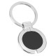 Portachiavi cerchio piatto in metallo - RIO METAL - Gadget.it - 