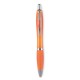 Penna in ABS refill nero - RIOCOLOUR - Gadget.it - 