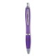 Penna in ABS refill nero - RIOCOLOUR - Gadget.it - 