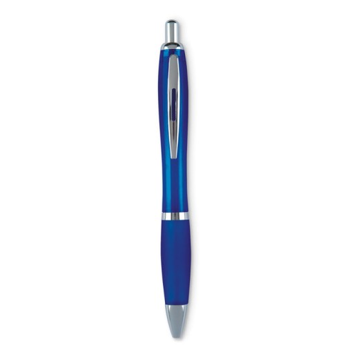 Penna in ABS refill nero - RIOCOLOUR - Gadget.it - 