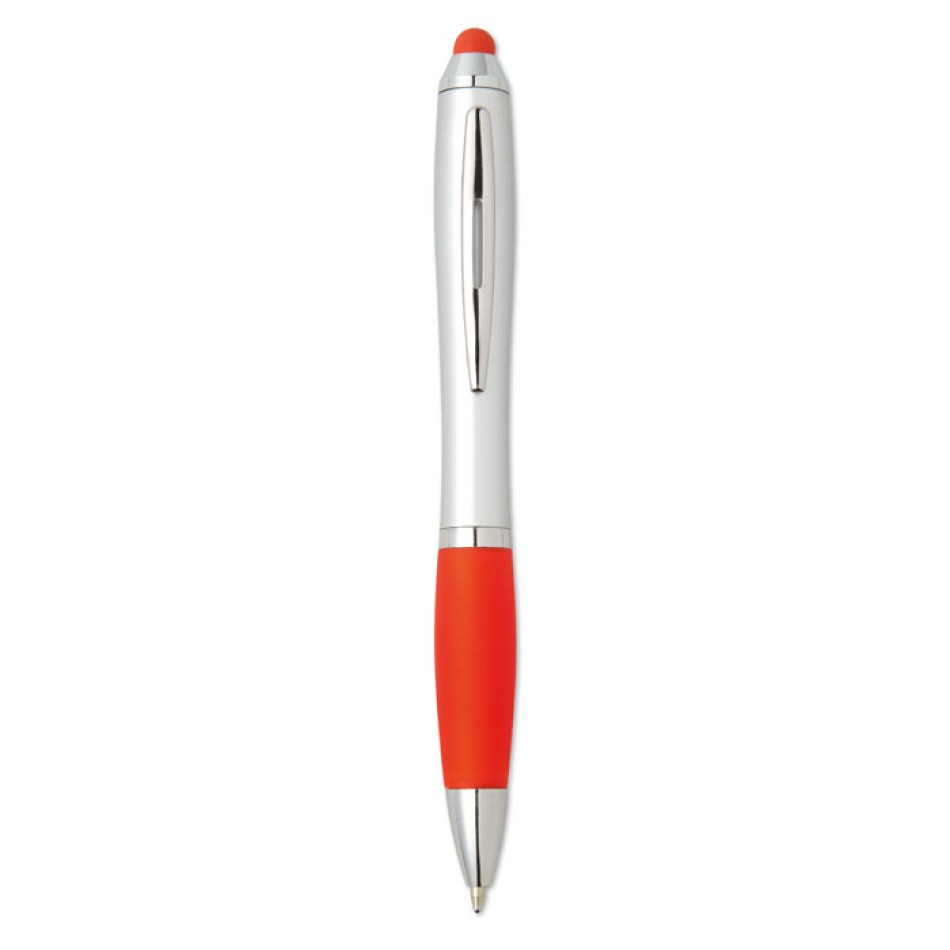 Penna in ABS refill blu - RIOTOUCH  - Gadget.it - 