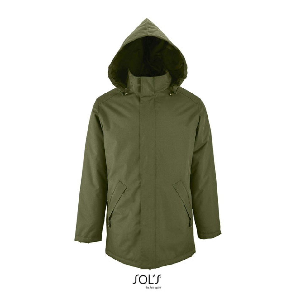 ROBYN - ROBYN PARKA UNISEX - Gadget.it - 