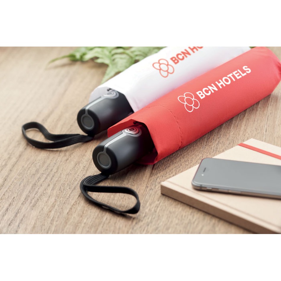 ROCHESTER - Ombrello antivento da 27" - Gadget.it - 