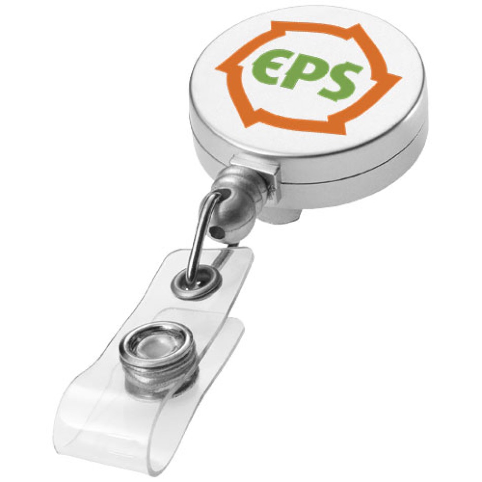 Portabadge o portachiavi in ABS - ASPEN - Gadget.it - 