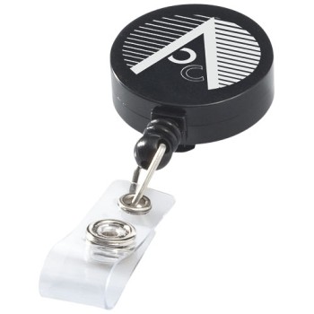 Portabadge o portachiavi in ABS - LECH - Gadget.it - 