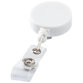 Portabadge o portachiavi in ABS - LECH - Gadget.it - 