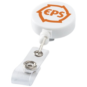 Portabadge o portachiavi in ABS - LECH - Gadget.it - 