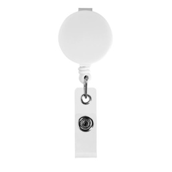 Portabadge o portachiavi in ABS - LECH - Gadget.it - 