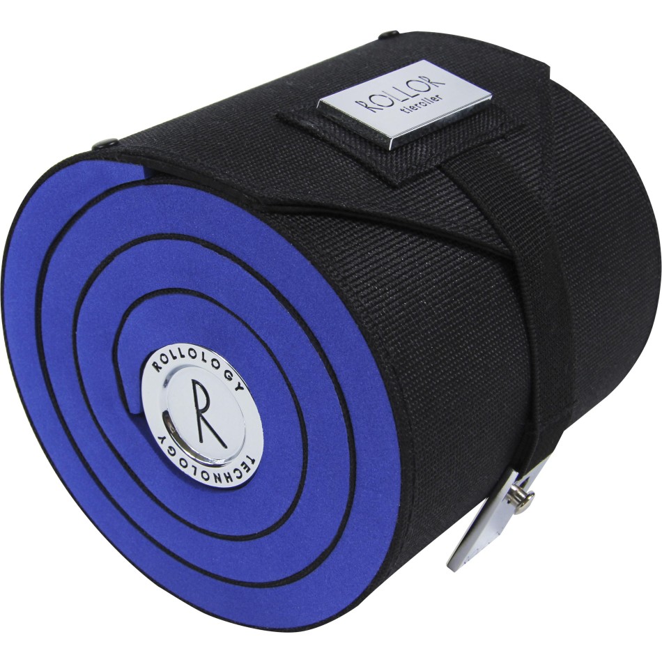 Rollor® porta cravatte da viaggio anti-piega - Gabriella - Gadget.it - 