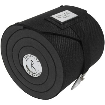 Rollor® porta cravatte da viaggio anti-piega - Gabriella - Gadget.it - 