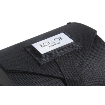 Rollor® porta cravatte da viaggio anti-piega - Gabriella - Gadget.it - 
