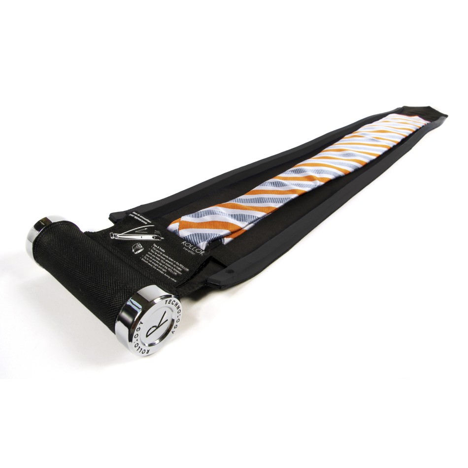 Rollor® porta cravatte da viaggio anti-piega - Gabriella - Gadget.it - 