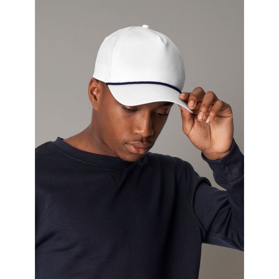 Rope Detail Golf Cap - Gadget.it - 