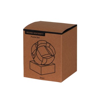 ROUND DEXTERITY - Palla da montare - Gadget.it - 