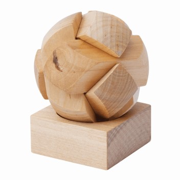 ROUND DEXTERITY - Palla da montare - Gadget.it - 
