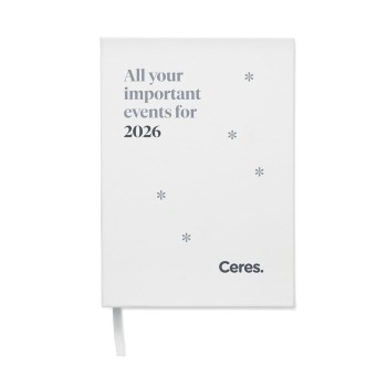 ROUTINE - Agenda giornaliera perpetua A5 - Gadget.it - 