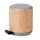 Speaker in bamboo senza fili - RUGLI 