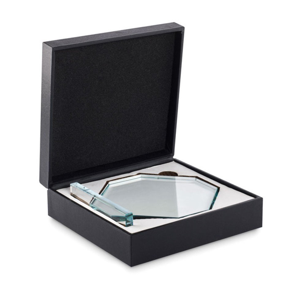 RUMBO - Premio in cristallo - Gadget.it - 