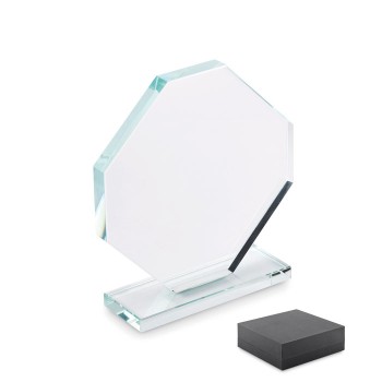 RUMBO - Premio in cristallo - Gadget.it - 