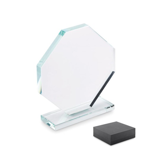 RUMBO - Premio in cristallo - Gadget.it - 