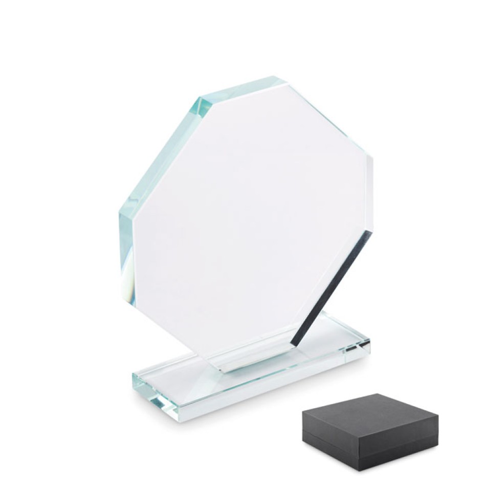 RUMBO - Premio in cristallo - Gadget.it - 