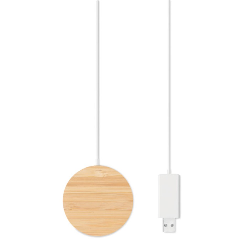 RUNDO MAG - Caricatore wireless magnetico - Gadget.it - 