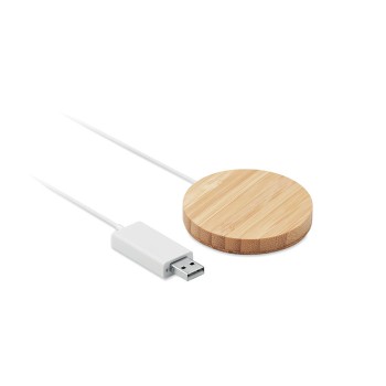 RUNDO MAG - Caricatore wireless magnetico - Gadget.it - 
