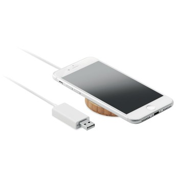 RUNDO MAG - Caricatore wireless magnetico - Gadget.it - 