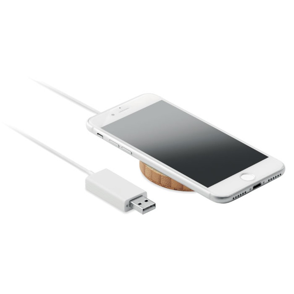 RUNDO MAG - Caricatore wireless magnetico - Gadget.it - 